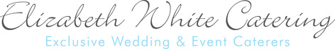 Elizabeth White Catering Logo